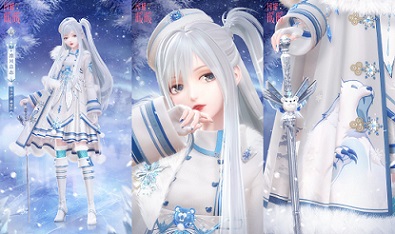 《闪耀暖暖》非凡感应活动“霜原逐胜”正式开启,全新稀有套装“纯真拾忆”免费发放,等待您的领取! 《闪耀暖暖》非凡感应活动“霜原逐胜”正式开启,全新稀有套装“纯真拾忆”免费发放,等待您的领取!