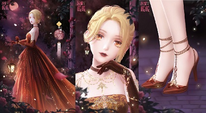 《闪耀暖暖》非凡感应活动“霜原逐胜”正式开启,全新稀有套装“纯真拾忆”免费发放,等待您的领取! 《闪耀暖暖》非凡感应活动“霜原逐胜”正式开启,全新稀有套装“纯真拾忆”免费发放,等待您的领取!