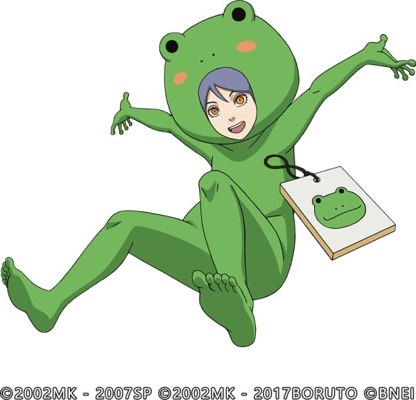 爆料情报：夏日元气预告正式上线！众多全新忍者角色与时尚服饰等你探索！