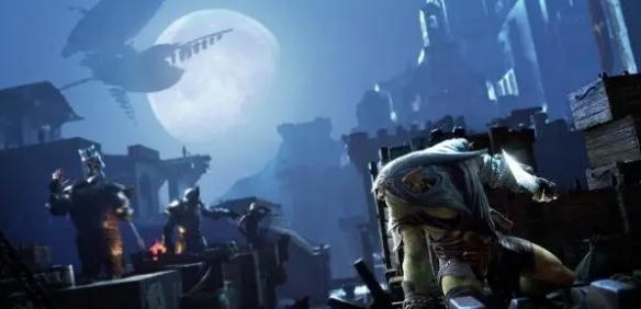 潜行动作冒险新作《冥河：贪婪之刃》官方宣布推迟至明年二月上线