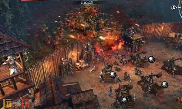 荒原曙光的官方移动端入口位置在哪里？请点击此处获取荒原曙光游戏官网的详细网址