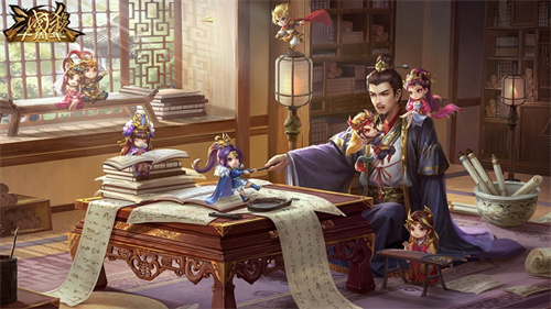 在周年庆典上迎来双重盛事！《伍六七》与热门游戏联动、全新烽火玩法同步上线！

