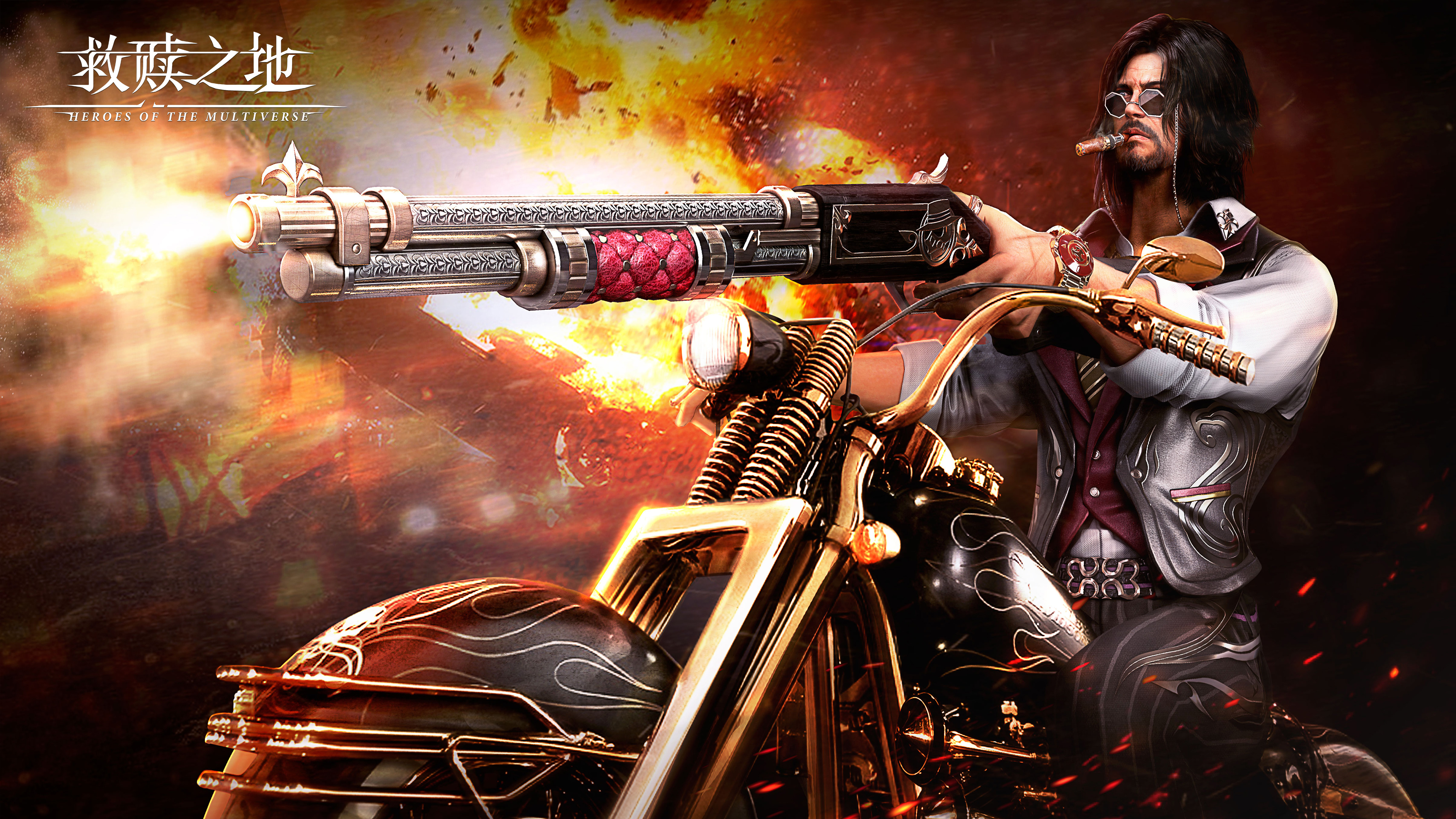 2022年度令人兴奋的末日主题沙盒游戏精选_模拟生存体验
