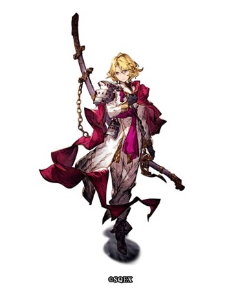 《FFBE_幻影战争》中全新UR级兵员——达利欧·霍伦正式上线，快来体验吧！