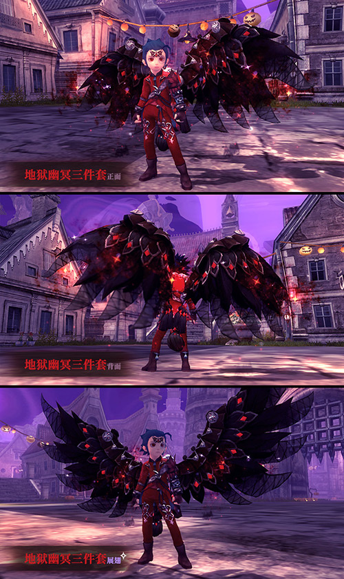 狂沙之怒席卷来袭！《龙之谷》怀旧服最新沙漠龙巢穴重磅登场