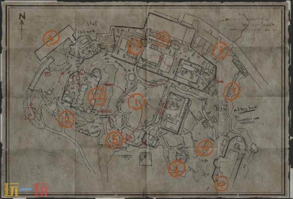 关于三角洲行动零号大坝藏宝地点的详细位置一览，以下为具体分布区域介绍与地图示意。 

