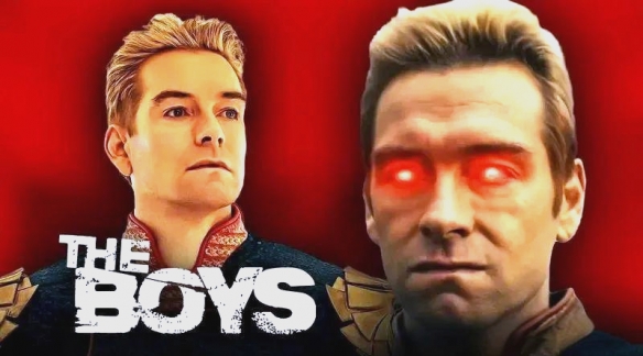 《黑袍纠察队》第五季海报首次亮相：预计于2026年正式播出