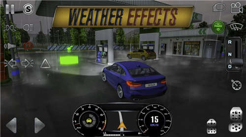 2021年度推荐的趣味休闲与益智类型模拟赛车手游——真实模拟赛车系列