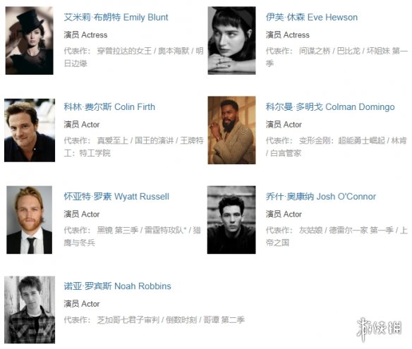 最新预告前瞻!斯皮尔伯格掌舵的UFO科幻大片即将释出首支预告片 最新预告前瞻!斯皮尔伯格掌舵的UFO科幻大片即将释出首支预告片