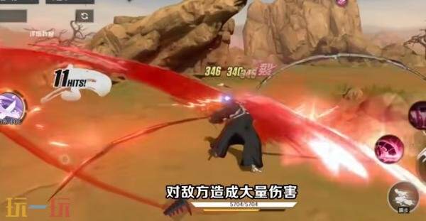 境界刀鸣阿散井恋次流的技能体系主要包括哪些？阿散井恋次流角色的定位及技能详解

