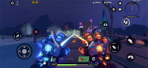 今日，《枪火重生》手游正式登陆所有平台，开启全新射击体验
