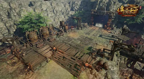 虚幻引擎4倾心打造的《传奇天下》手游华丽亮相,预示着玛法大陆新纪元的开启!
虚幻引擎4倾心打造的《传奇天下》手游华丽亮相,预示着玛法大陆新纪元的开启!