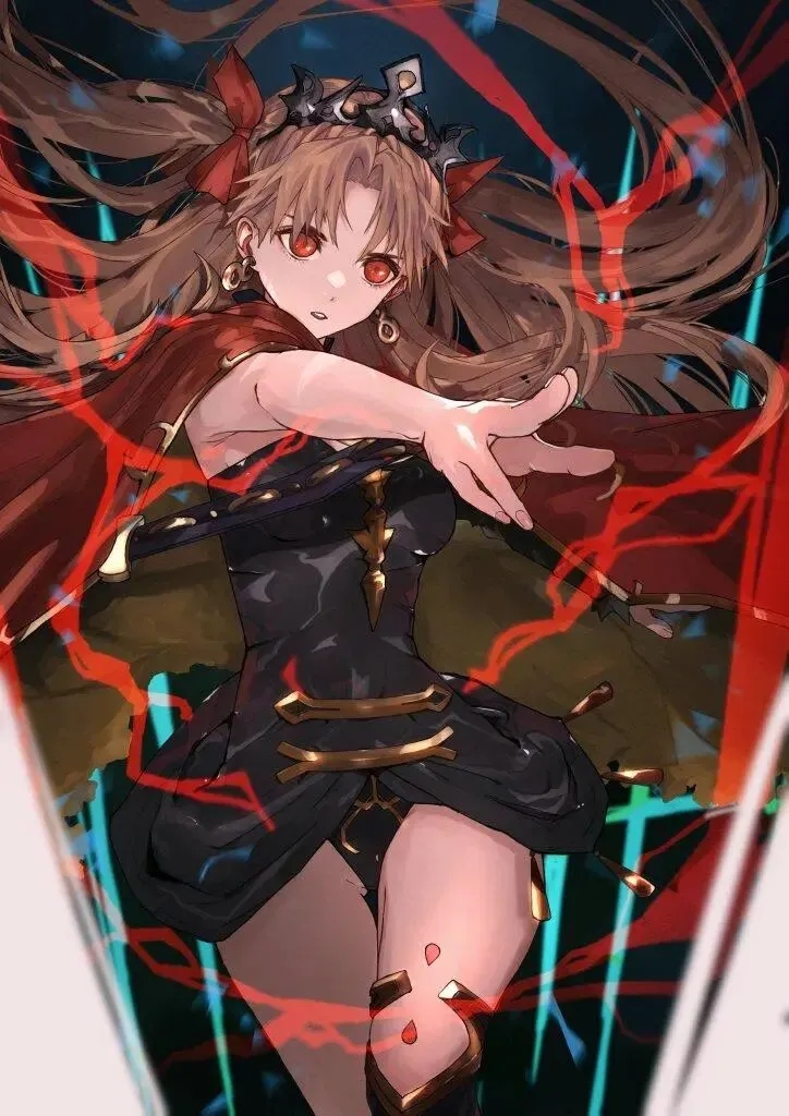 《命运-冠位指定》FGO艾蕾角色评测