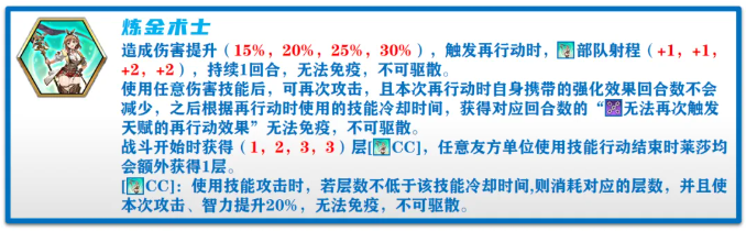 《梦幻模拟战》中莱莎琳·斯托特的英雄指南
《梦幻模拟战》中莱莎琳·斯托特的英雄指南