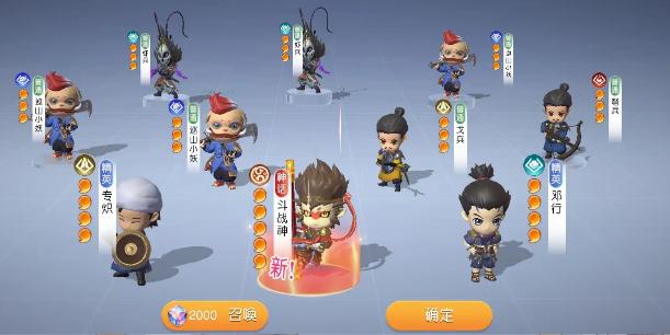 元气唤灵师中角色的实力评估与详细分析——角色强度全面解析