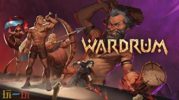 即将登陆PC平台的肉鸽策略节奏游戏《Wardrum》