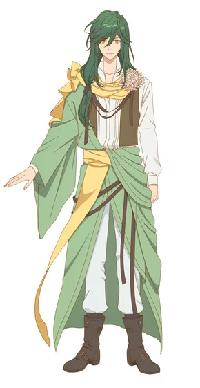 《被邻国王子溺爱的反派女主》公布新声优阵容与主题曲详情