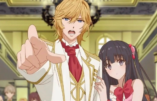 《被邻国王子溺爱的反派女主》公布新声优阵容与主题曲详情