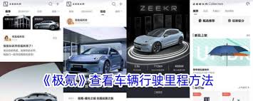 极氪app如何定位车辆位置——极氪应用程序如何查看车辆的当前位置