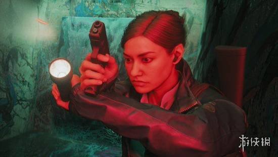 引发玩家猜测的神秘密码！预计《控制》续作预告将于TGA亮相