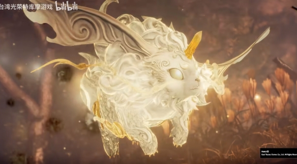 《仁王3》中守护灵“草薙”的介绍视频正式发布，展现了这个超萌的伙伴形象！

