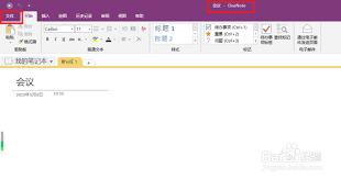 如何关闭OneNote中的拼写自动校对功能——OnNote关闭拼写检查的方法介绍

