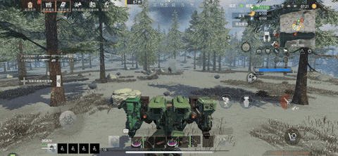 王牌战争机甲攻略指南