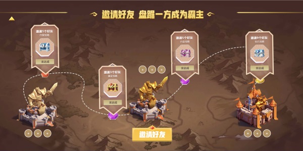 官网预约热潮如火如荼，《指尖领主》的三重福利等待您前来解锁！

