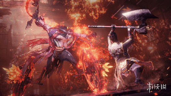 《仁王3》迎来全新角色——高杉晋作，展现执火枪与挥名剑的创新战术