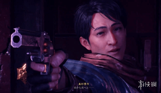《仁王3》迎来全新角色——高杉晋作，展现执火枪与挥名剑的创新战术