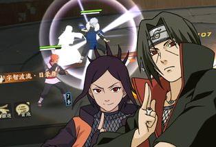 2022年度值得一试的火影忍者格斗类手机游戏推荐_火影战斗篇