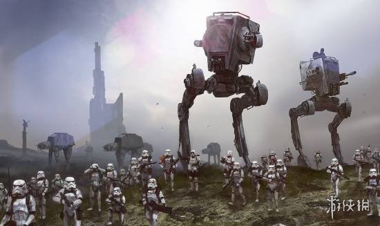 《全面战争》的新作或以《星球大战》为主题，有望在TGA上亮相。 

