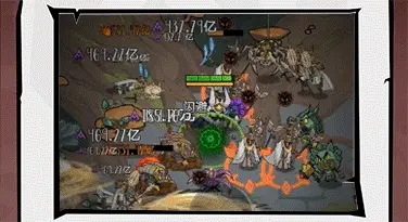 关于无尽探险队中暗影爆发流的详细分析