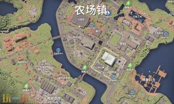 如何解锁鸭科夫农场镇?以下是详细的农场镇解锁步骤指南
如何解锁鸭科夫农场镇?以下是详细的农场镇解锁步骤指南