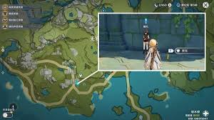 原神中古云有螭遗迹的具体位置在哪里？- 原神古云有螭遗迹的详细地点介绍
