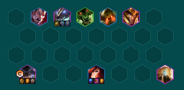 《金铲铲之战》新手玩家打造强势阵容的技巧解析