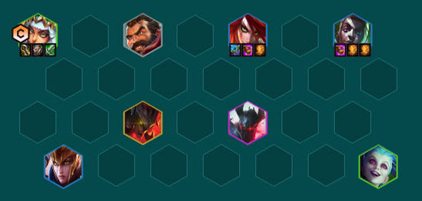 《金铲铲之战》新手玩家打造强势阵容的技巧解析