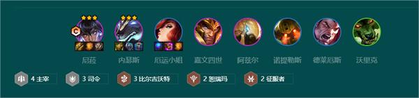 《金铲铲之战》新手玩家打造强势阵容的技巧解析