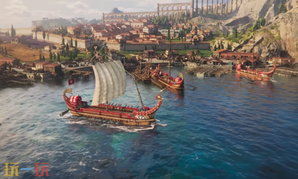 纪元117：罗马和平的官方入口及网页链接