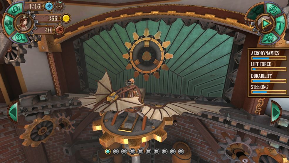 推荐几款具有蒸汽朋克元素的城市模拟游戏_融合中国风的蒸汽机械风