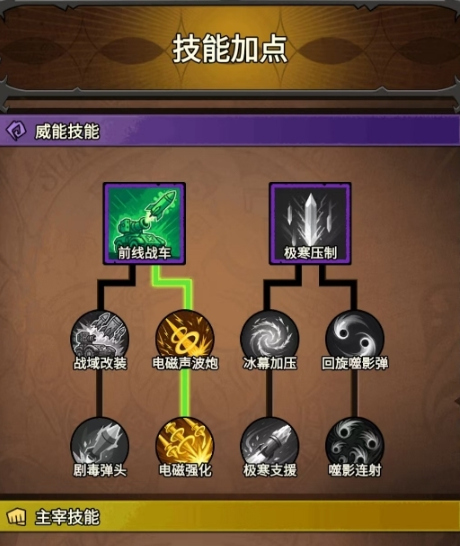 关于《无尽探险队》中枪炮师的最优流派解析——掌握流派搭配与战术技巧