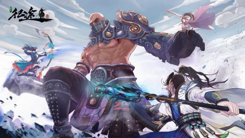 神兵降临，英雄重现江湖！《绿色征途》迎来全新资料片隆重开启！