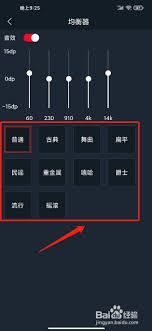 dj多多如何调节音效—详细指南