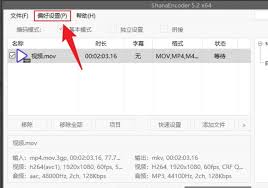 如何激活ShanaEncoder的动态音频规范器功能——详细步骤解析