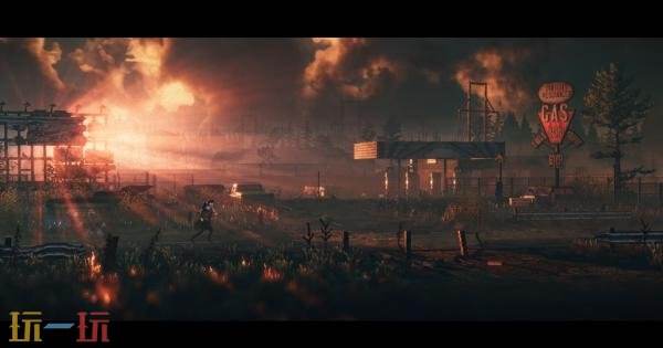 科幻动作经典之作《REPLACED》预计将在2026年3月12日正式发布

