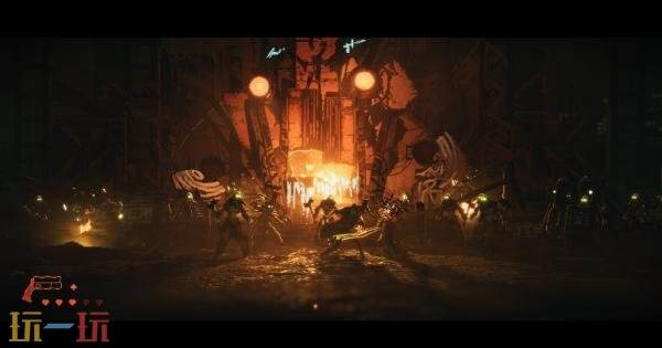 科幻动作经典之作《REPLACED》预计将在2026年3月12日正式发布

