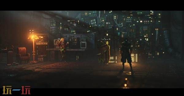 科幻动作经典之作《REPLACED》预计将在2026年3月12日正式发布

