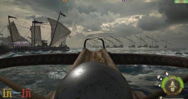 《骑马与砍杀2：霸主》的单人扩展包「战帆」现已正式发布！

