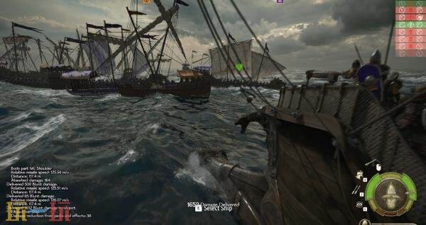 《骑马与砍杀2：霸主》的单人扩展包「战帆」现已正式发布！

