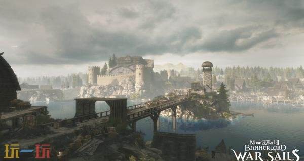 《骑马与砍杀2：霸主》的单人扩展包「战帆」现已正式发布！

